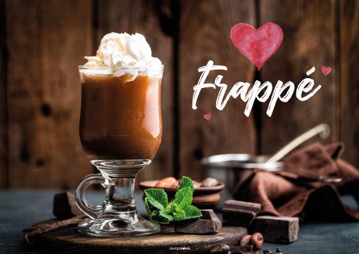 I Love Frappé Org